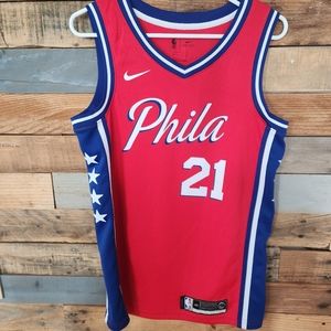 Philadelphia 76ers Joe Embiid Jersey
